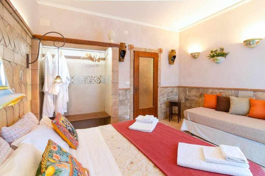 Apartamento Casa Della Giara, Parcheggio, Supermercato A 200m *