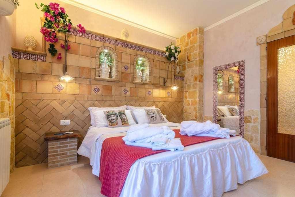 Apartamento Casa Della Giara, Parcheggio, Supermercato A 200m Giarre