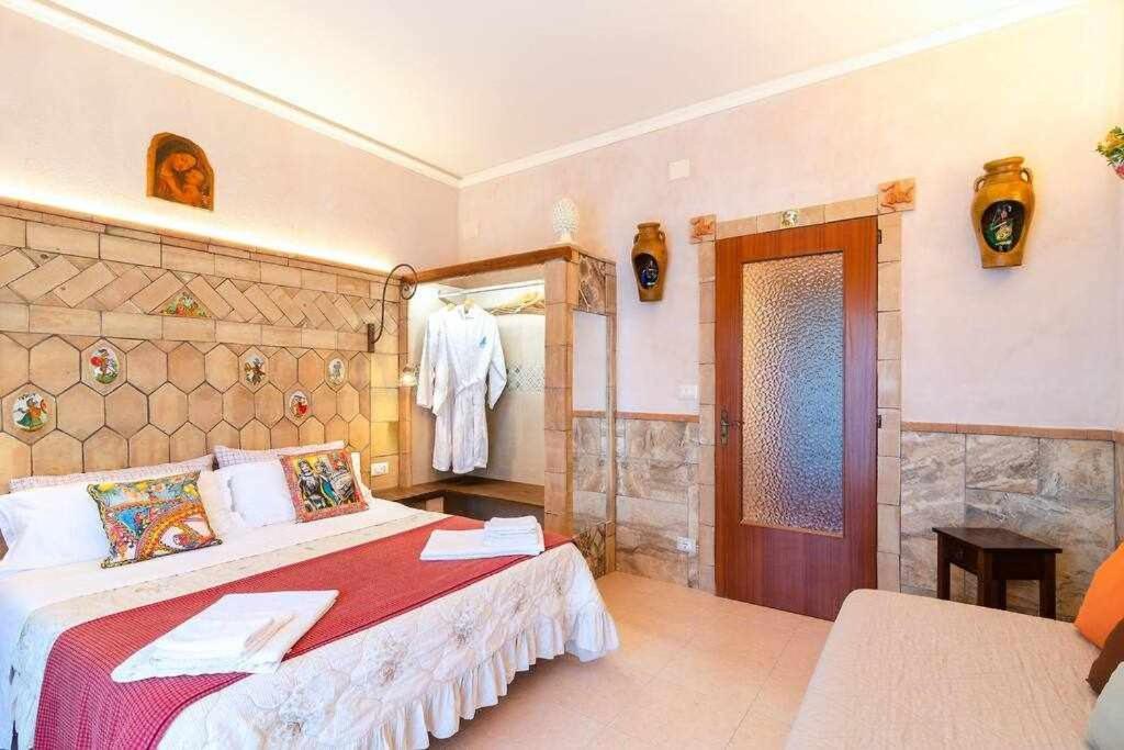 Casa Della Giara Parcheggio Supermercato A 200m Apartment Giarre
