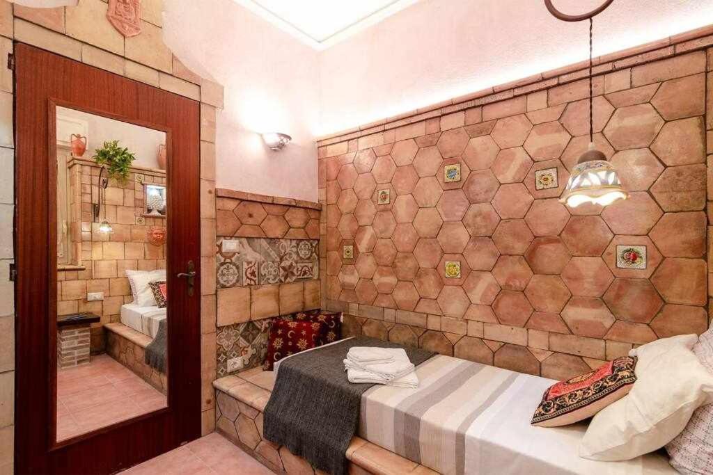 Casa Della Giara Parcheggio Supermercato A 200m *