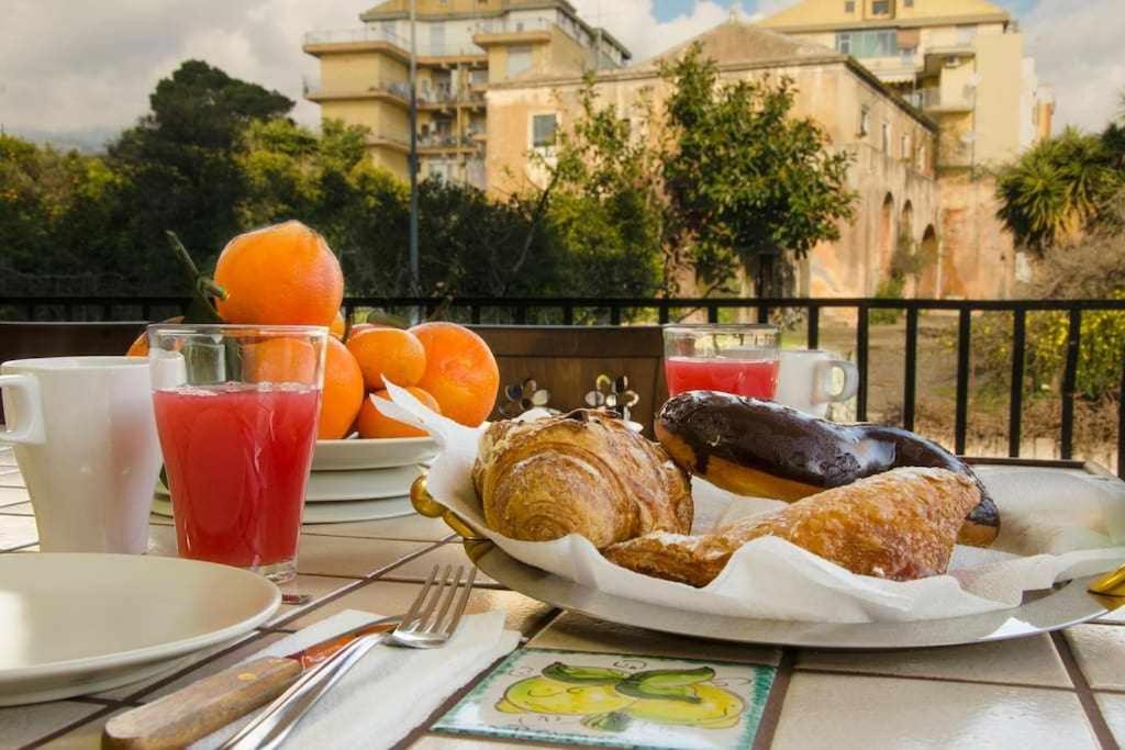 Casa Della Giara Parcheggio Supermercato A 200m Apartment Giarre