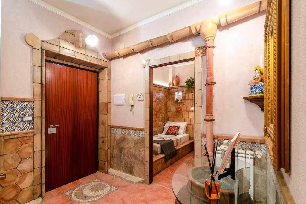 Casa Della Giara Parcheggio Supermercato A 200m Giarre