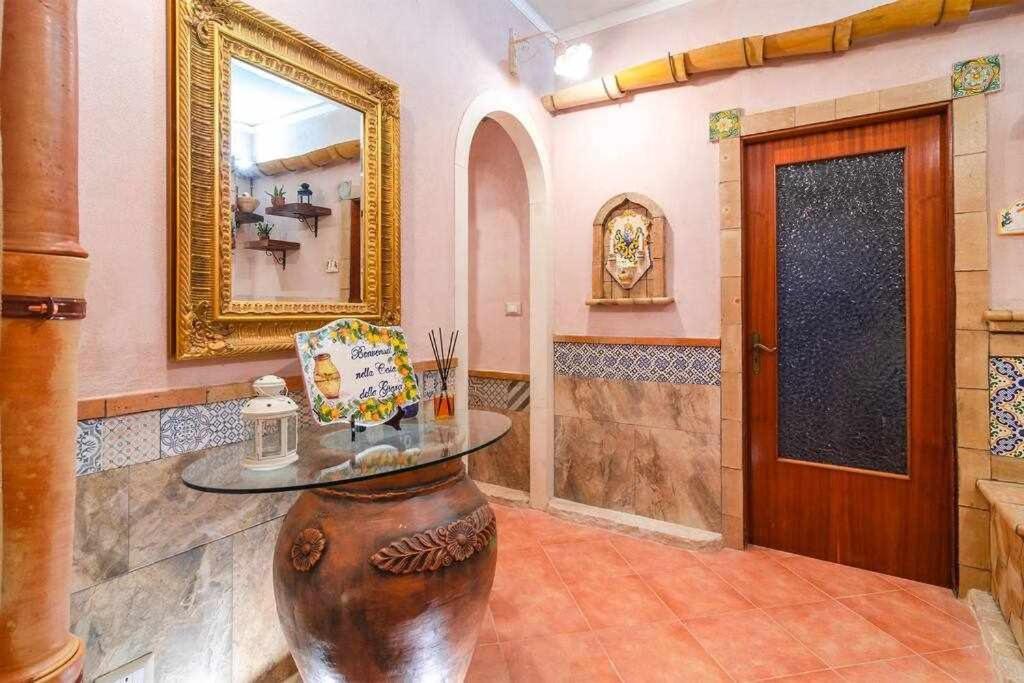 Casa Della Giara Parcheggio Supermercato A 200m Giarre