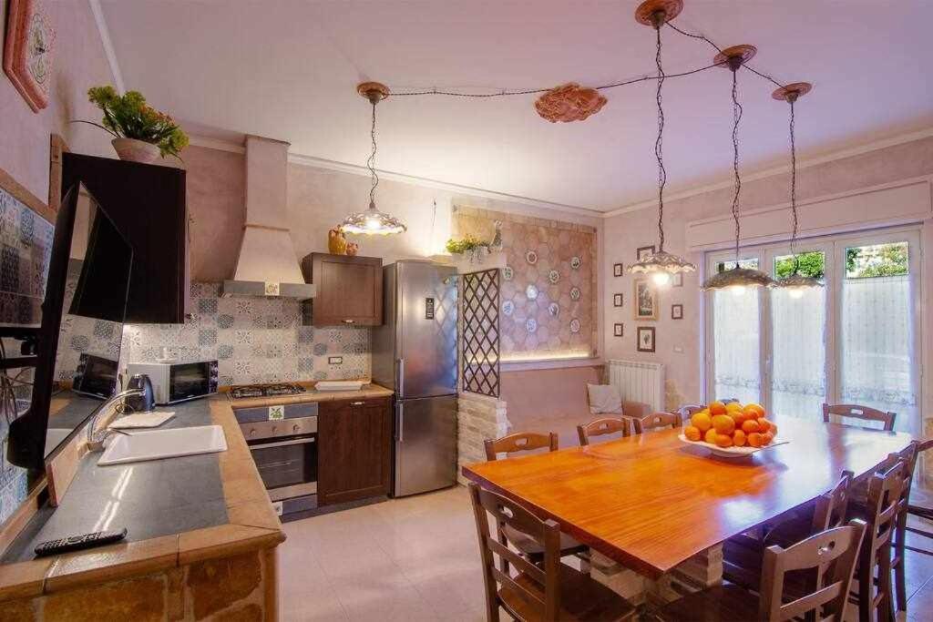 Casa Della Giara Parcheggio Supermercato A 200m * Giarre