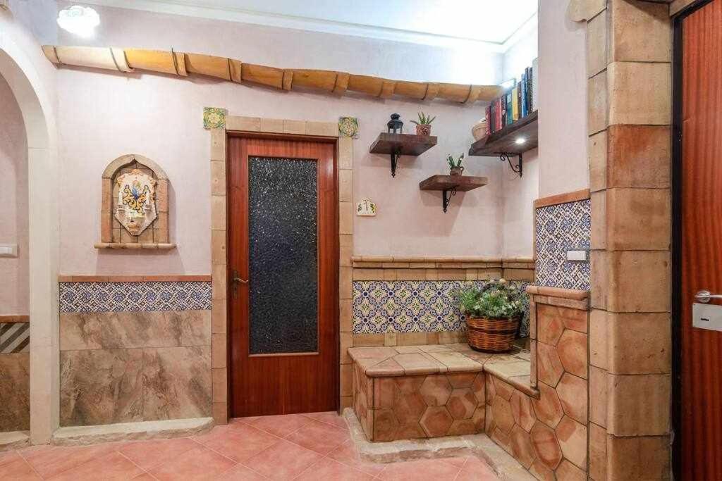 Casa Della Giara Parcheggio Supermercato A 200m