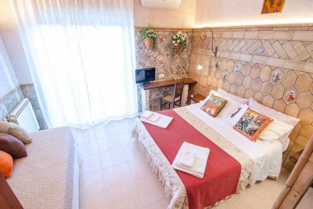 Casa Della Giara Parcheggio Supermercato A 200m Apartment *